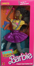 1988 Cool Times Christie Barbie (3217)