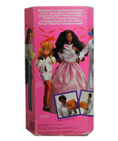 1986 Jewel Secrets Ken Barbie (3232) - African American