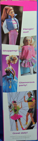 1992 Fun-To-Dress Blonde Barbie (3240)