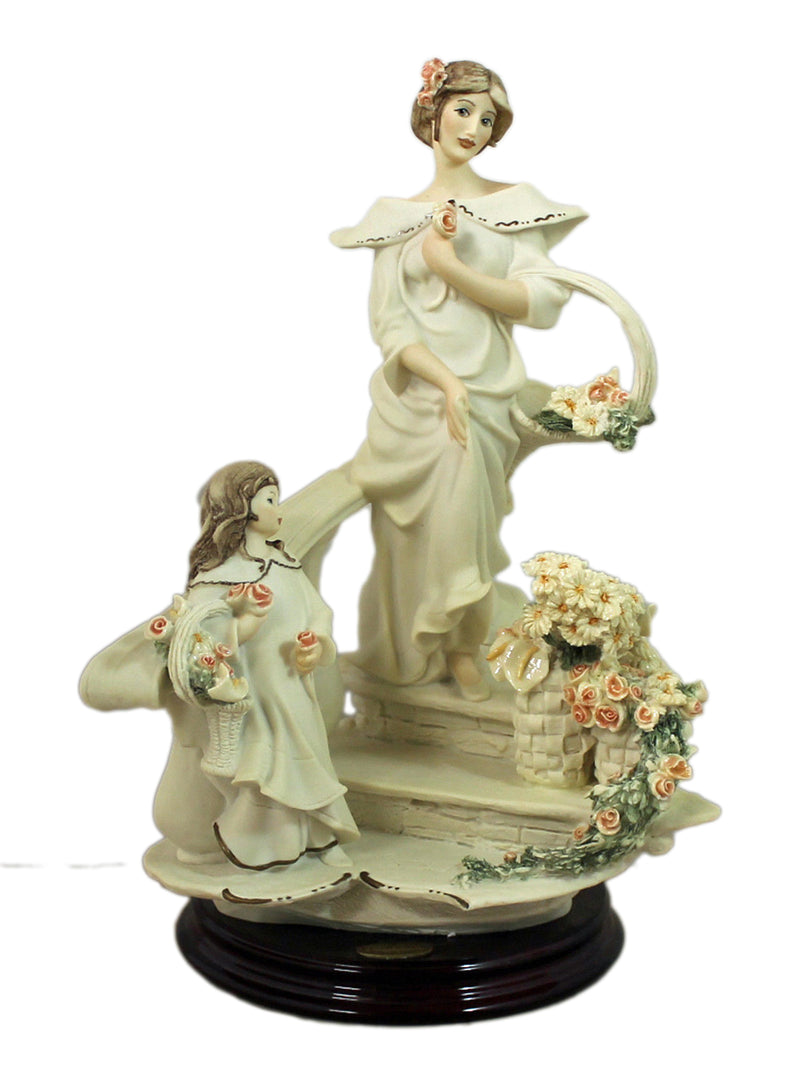 Giuseppe Armani Figurine: 0333f Flowers For Sale