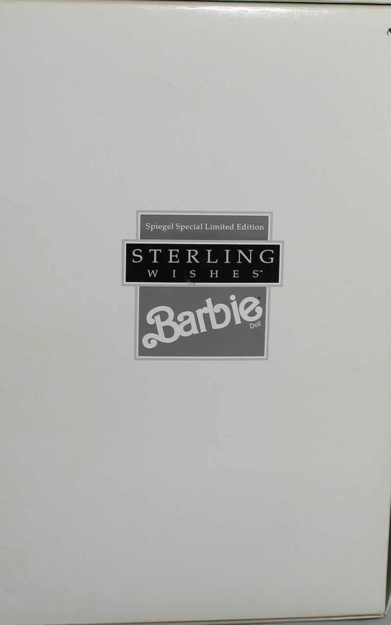 1991 Special Edition Spiegel Sterling Wishes Barbie (3347)