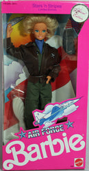 1990 Stars 'n Stripes Air Force Barbie (3360)