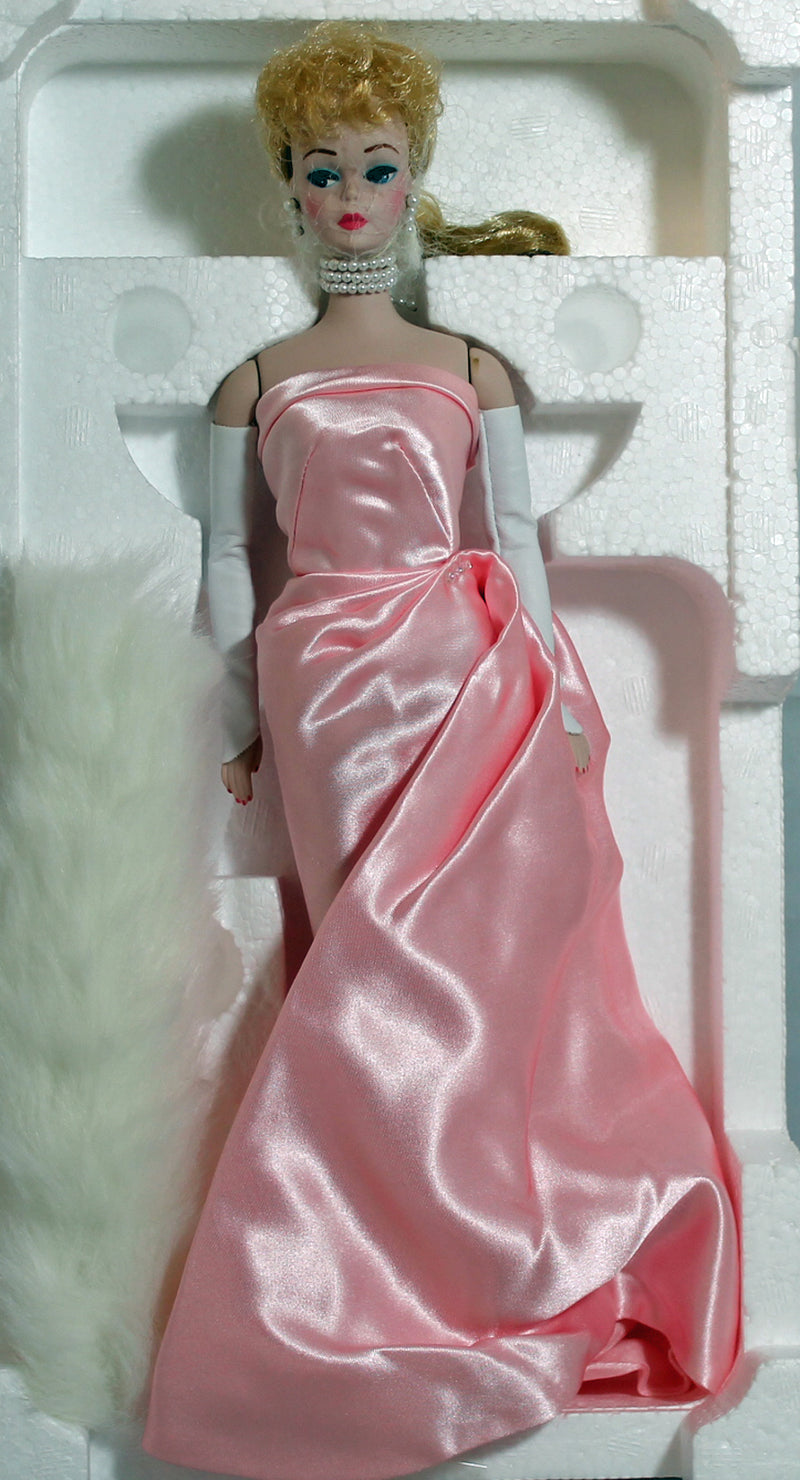 1987 Enchanted Evening Porcelain Barbie (3415)