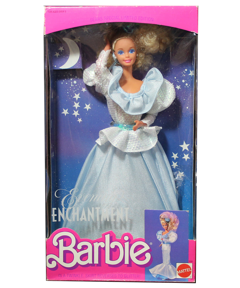 1989 Evening Enchantment Barbie (3596)