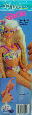 1992 Glitter Beach Barbie (3602)