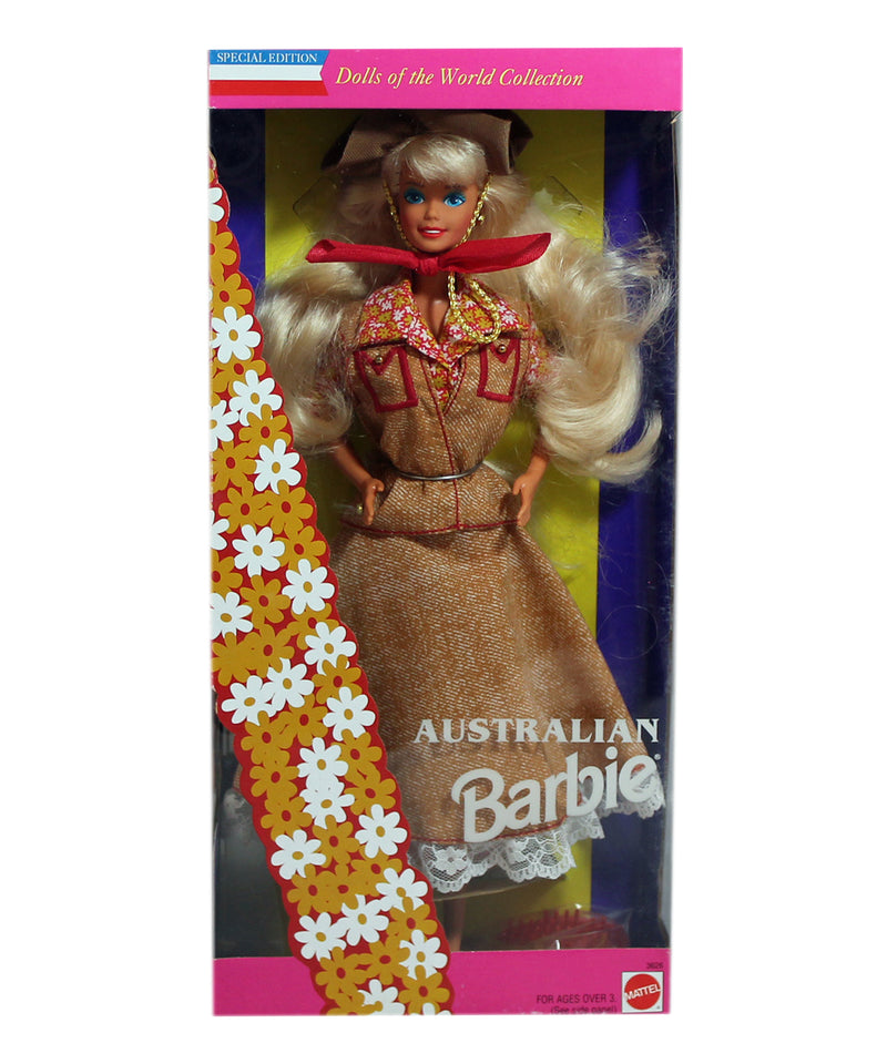 1993 Australian Barbie (03623) | DOTW