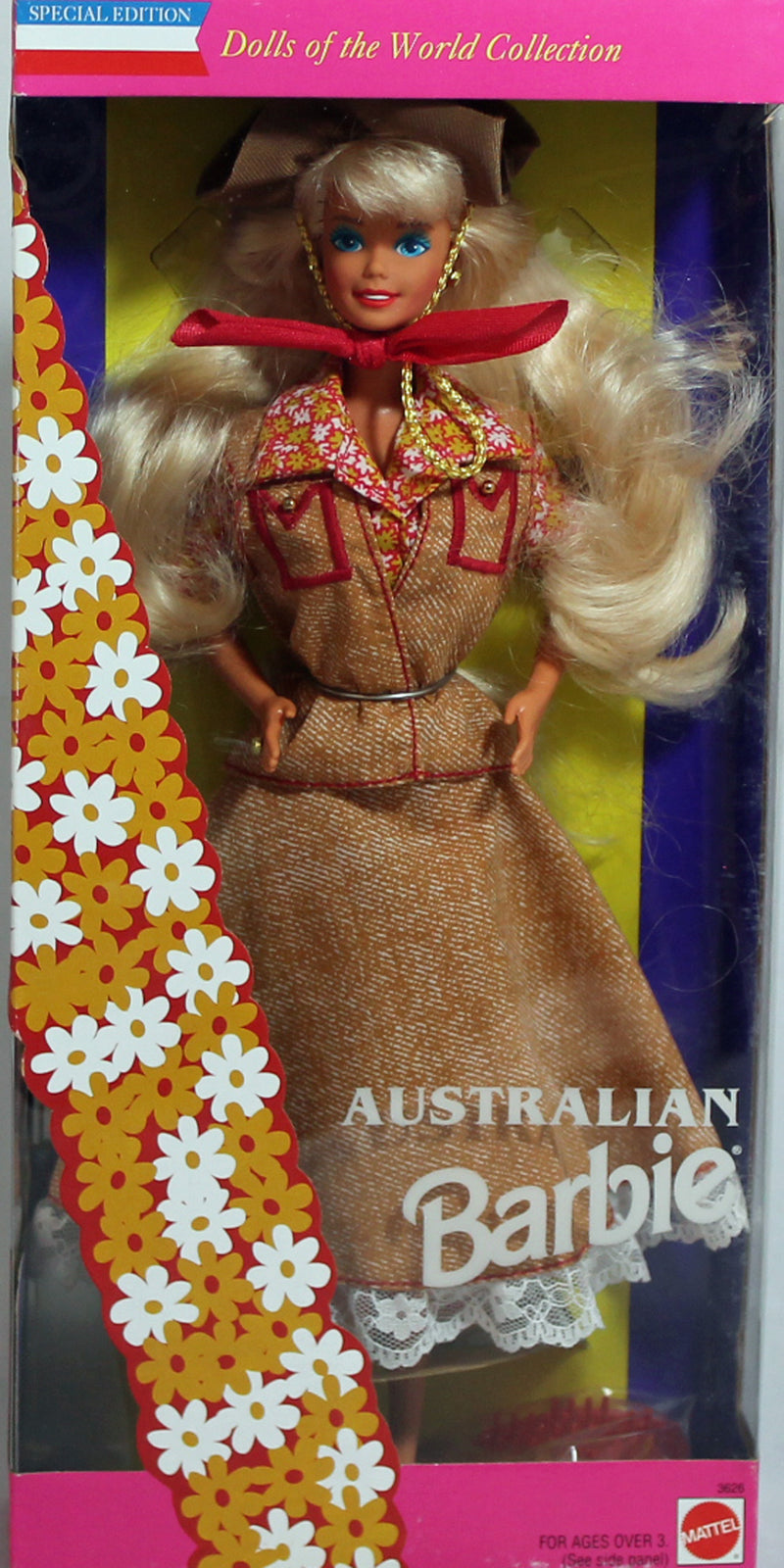 1993 Australian Barbie (03623) | DOTW