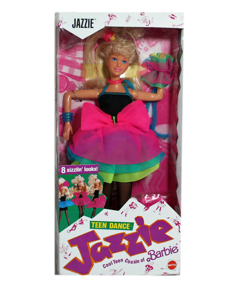 Teen Dance Jazzie Barbie - 03634