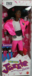 1988 High School Jazzie Stacie Barbie (3636)
