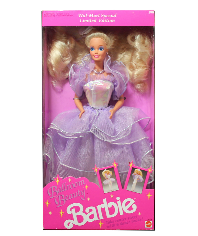 Ballroom Beauty Barbie - 3678
