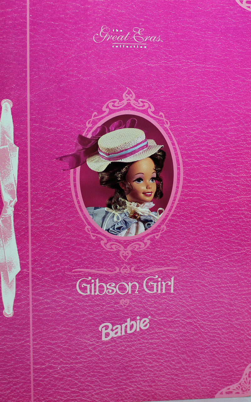 1993 Great Eras Gibson Girl Barbie (3702)