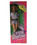 1986 Funtime Hot Watch Look Barbie (3718)