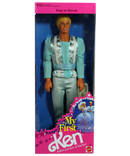1991 My First Ken Ballet Partner Barbie (3841)