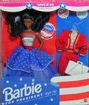 1991 Barbie for President Barbie (3940) - African American