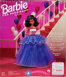1991 Barbie for President Barbie (3940) - African American