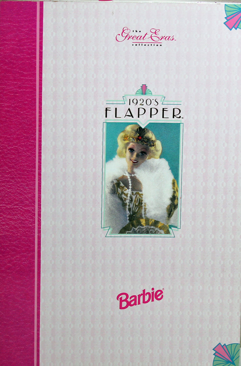 1993 Great Eras 1920's Flapper Barbie (4063)