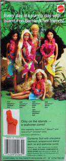 1987 Island Fun Skipper Barbie (4064)