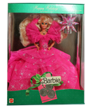 1990 Happy Holidays Barbie (4098)