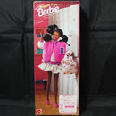 1991 School Fun Barbie (4111) - African American