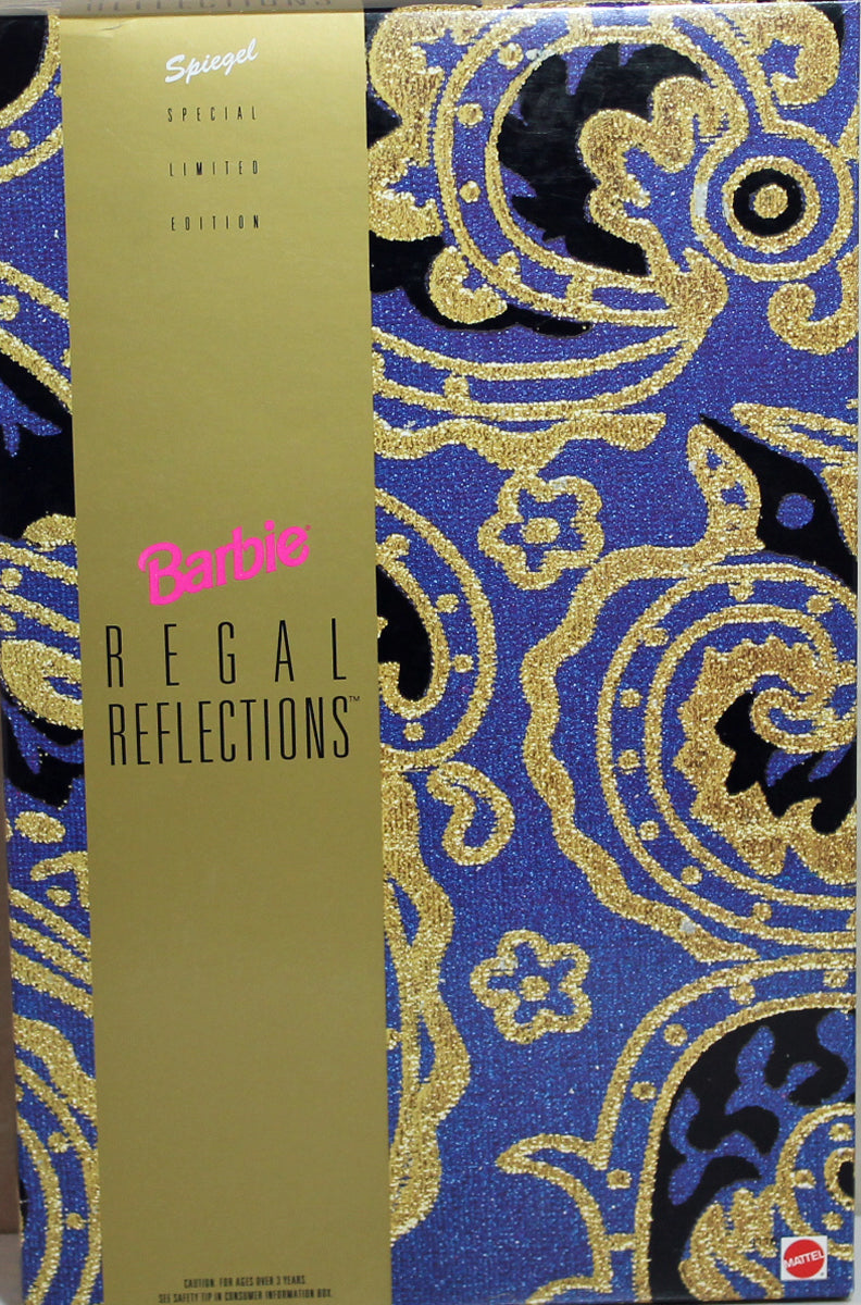 1992 Regal Reflections Barbie (4116)