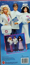 1987 Doctor Ken Barbie (4118)