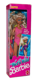1989 Wet 'n Wild Skipper Barbie (4138)