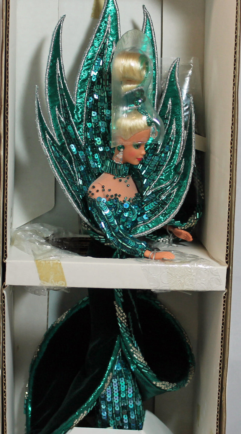 1990 Neptune Fantasy Barbie (4248) - Bob Mackie