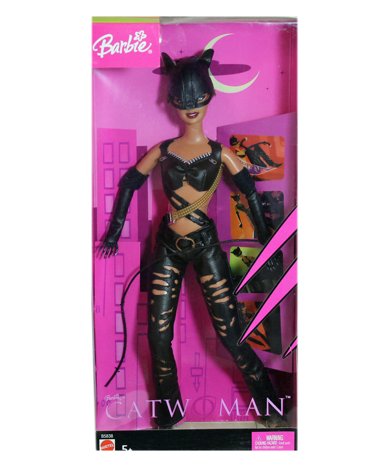 Barbie as Catwoman - 04268