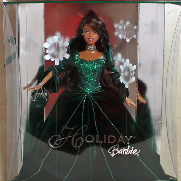 2004 Happy Holidays Barbie (B5849)