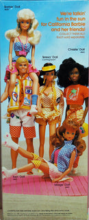 1987 California Ken Barbie (4441)