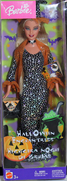 2003 Halloween Enchantress Barbie B6269
