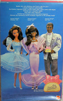 1987 Perfume Pretty Barbie (04552) - African American