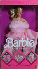 1987 Pink Jublilee Barbie (4589)