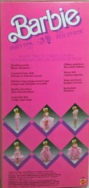 1987 Party Pink Fete En Rose Barbie (4629)