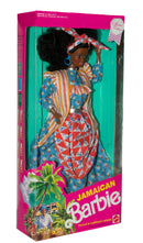 1991 Jamaican Barbie (4647) - Dolls of the World