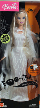 2004 Boo-tiful Halloween Barbie (4710)