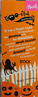 2004 Boo-tiful Halloween Barbie (4710)
