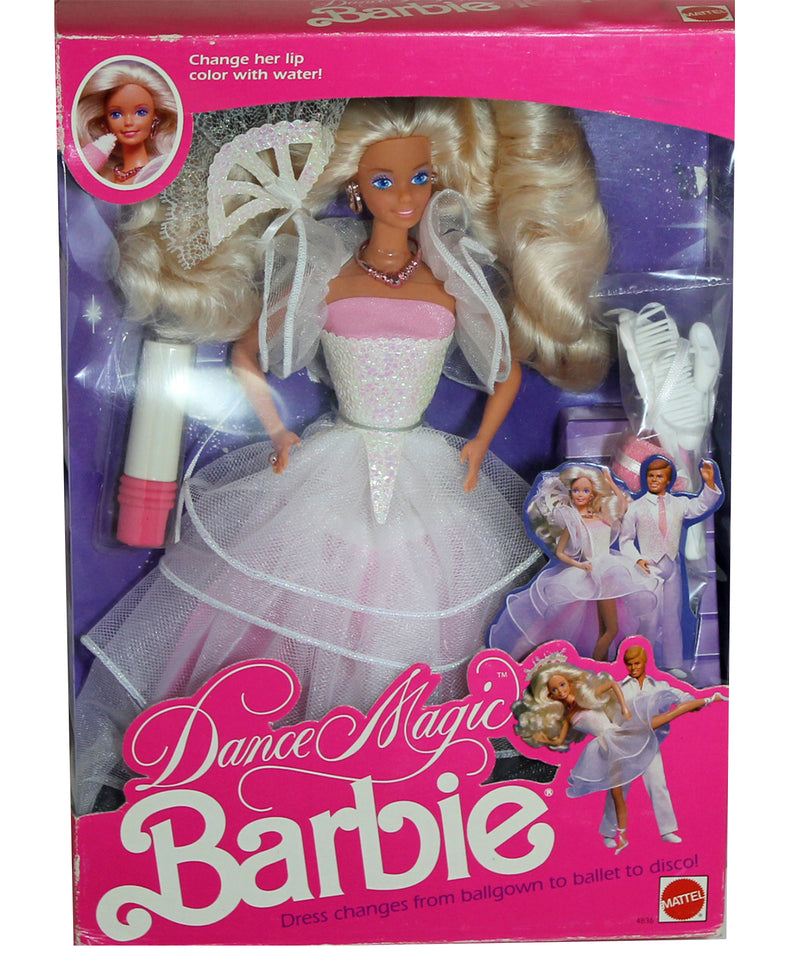 1990 Dance Magic Barbie (04836)