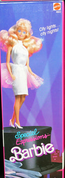 1989 Special Expressions Barbie (4842) - Woolworth