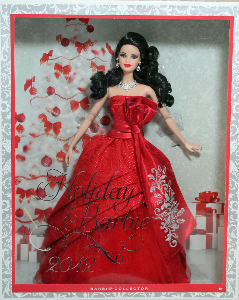 2012 Happy Holidays Barbie (W3538) 2012 Happy Holidays Barbie (W3538)