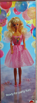 1989 Party Treats Barbie (4885)