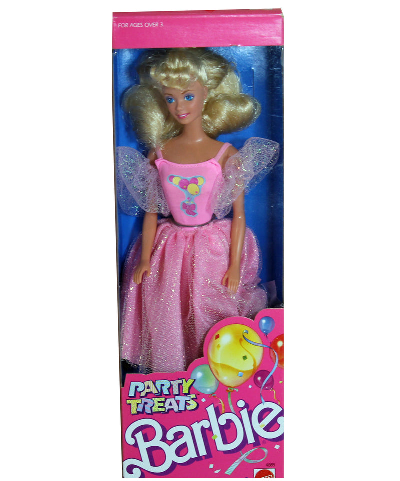 Party Treats Barbie - 4885