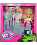 Ken, Barbie & Skipper, Cool City Blues - 4893