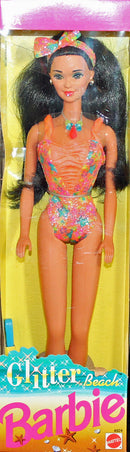 1992 Glitter Beach Kira Barbie (4924)