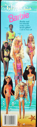 1992 Glitter Beach Kira Barbie (4924)
