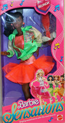 1987 Barbie & the Sensations Belinda Barbie (4976)