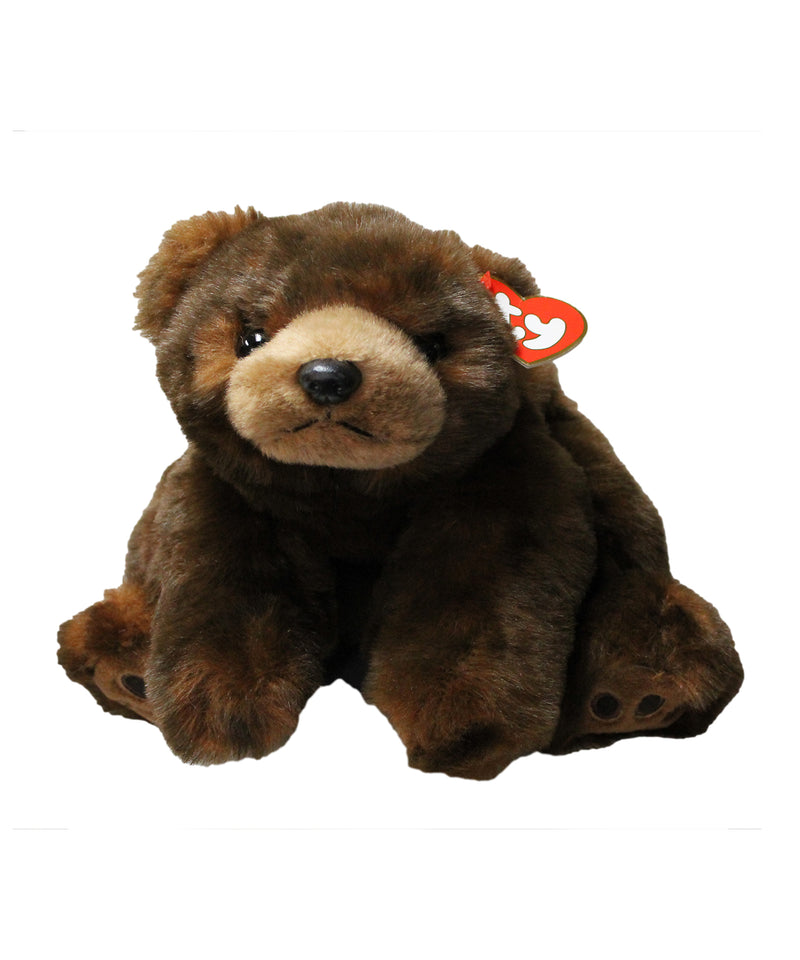 Ty Classics: Paws the Brown Bear