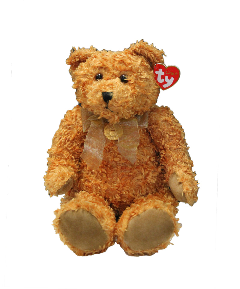 Ty Classics: Teddybearsary the Brown Bear