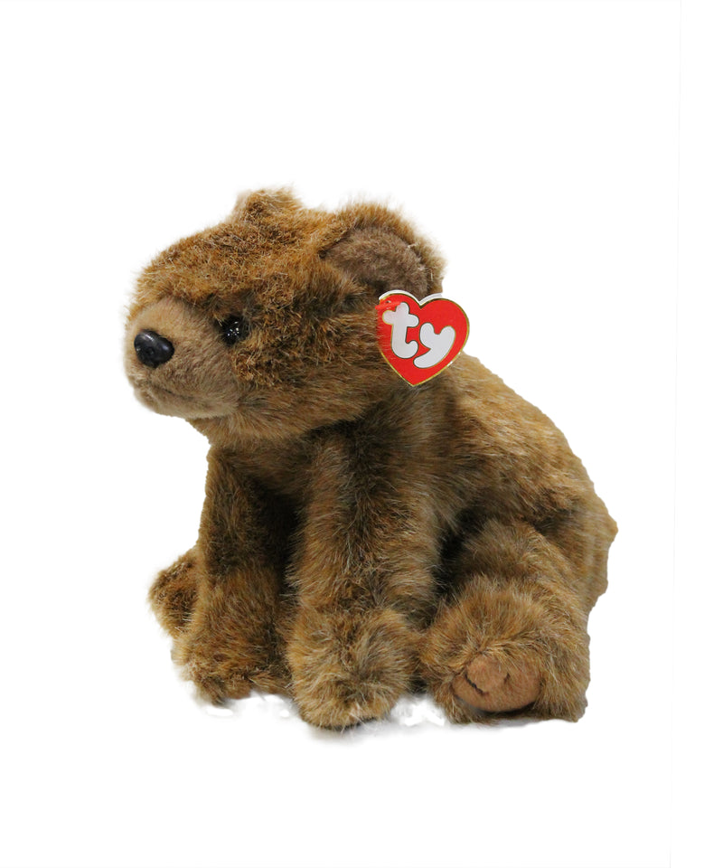 Ty Classics: Forest the Brown Bear