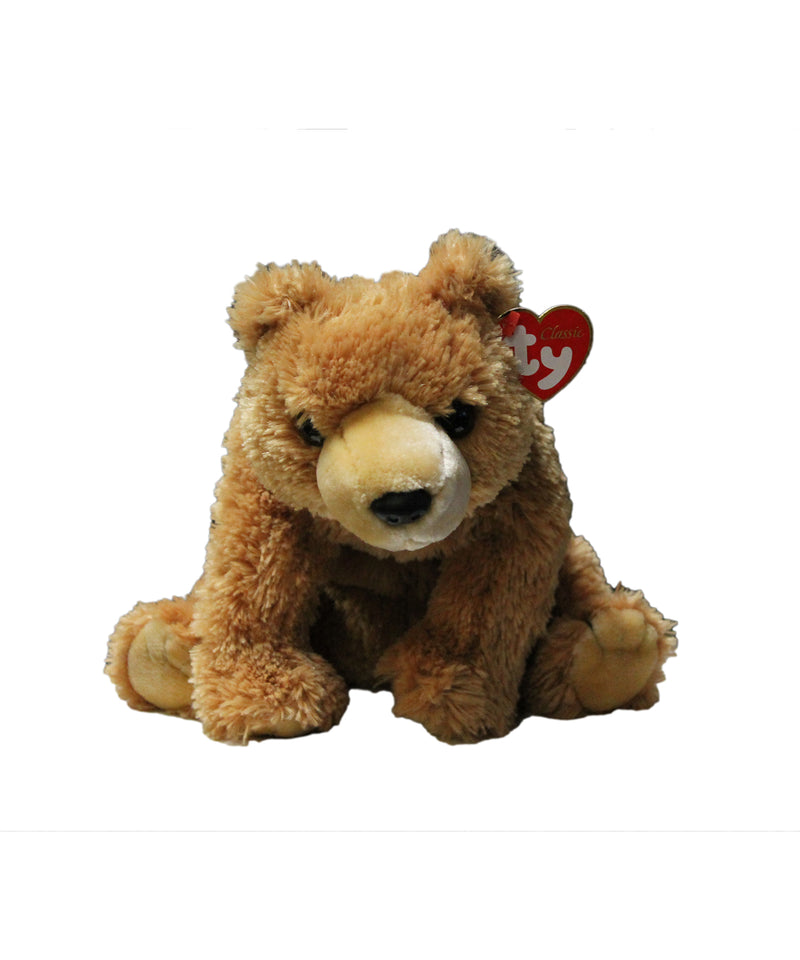 Ty Classics: Camper the Brown Bear